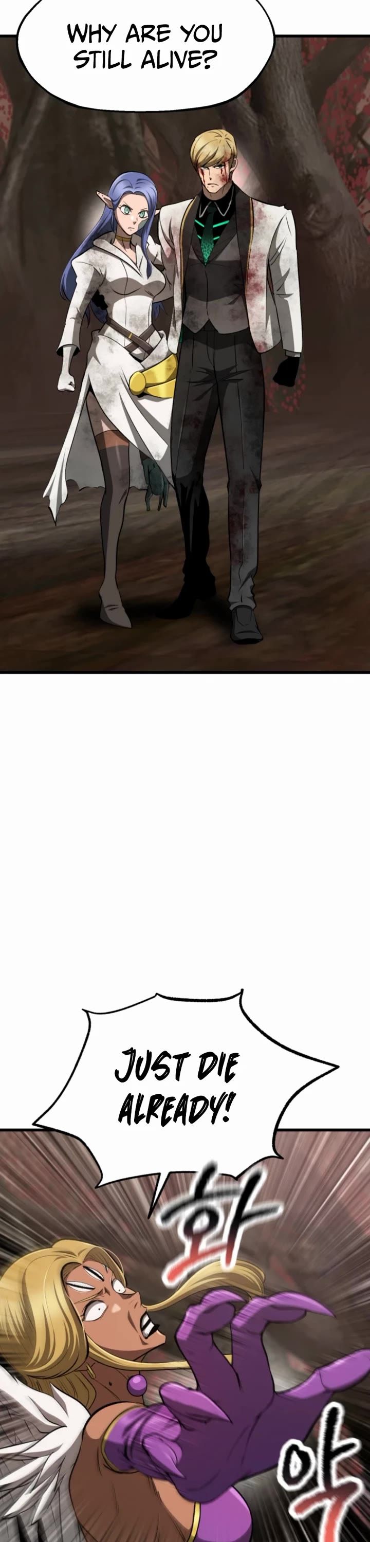 18+ Survival Story of a Sword King in a Fantasy World Chapter 260 page 44