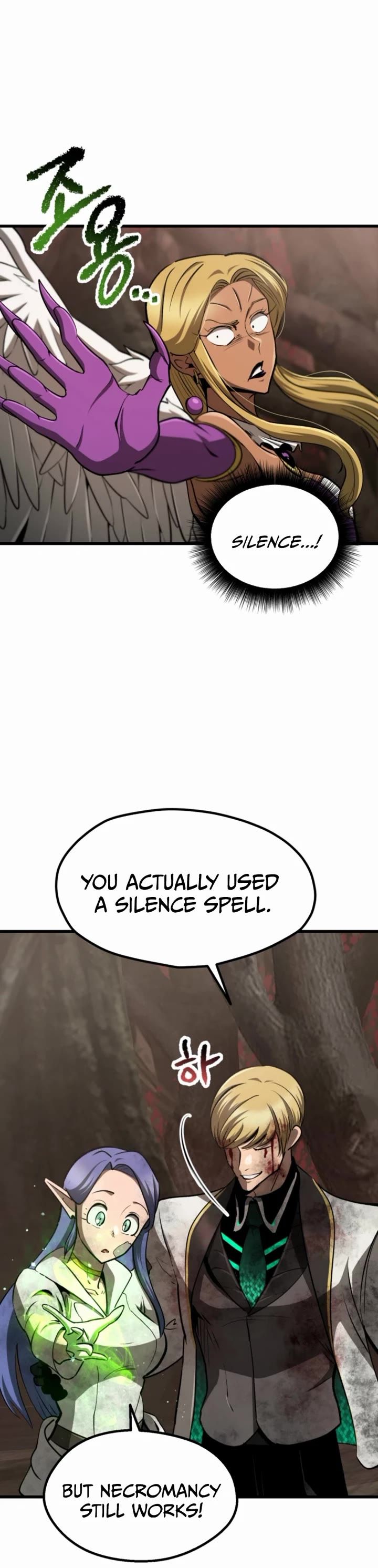 18+ Survival Story of a Sword King in a Fantasy World Chapter 260 page 46