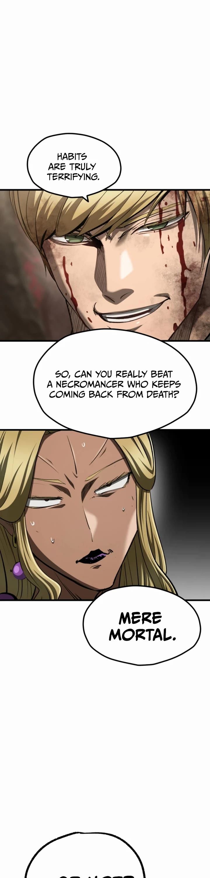 18+ Survival Story of a Sword King in a Fantasy World Chapter 260 page 47