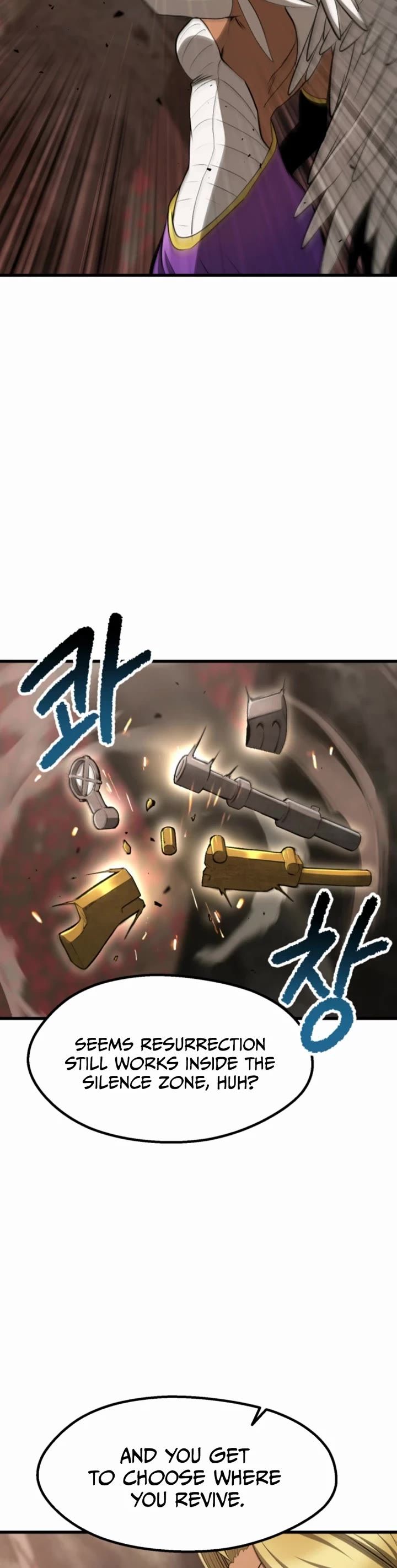18+ Survival Story of a Sword King in a Fantasy World Chapter 260 page 49