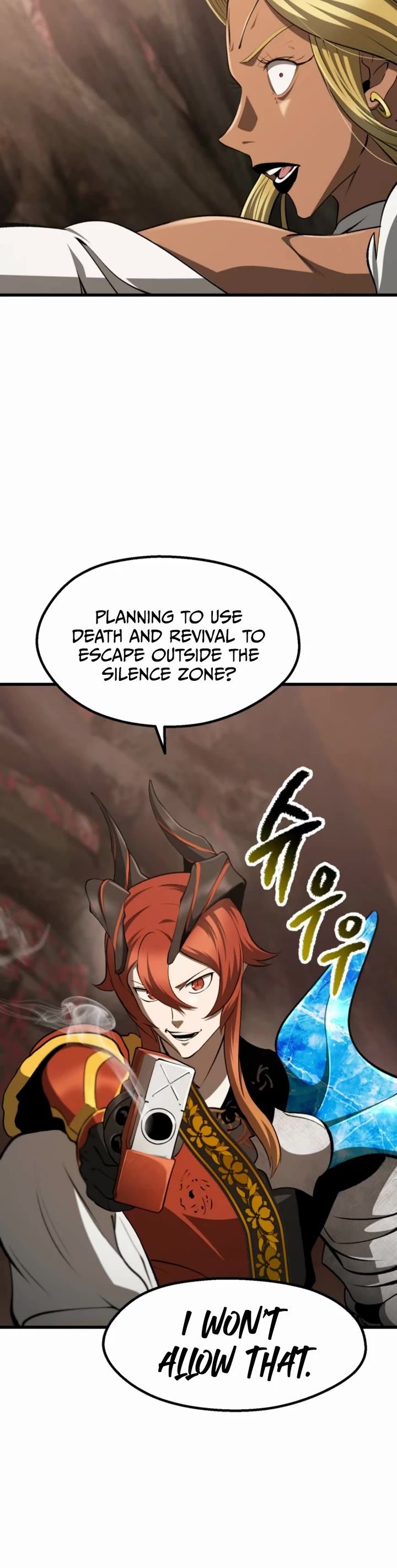 18+ Survival Story of a Sword King in a Fantasy World Chapter 260 page 50