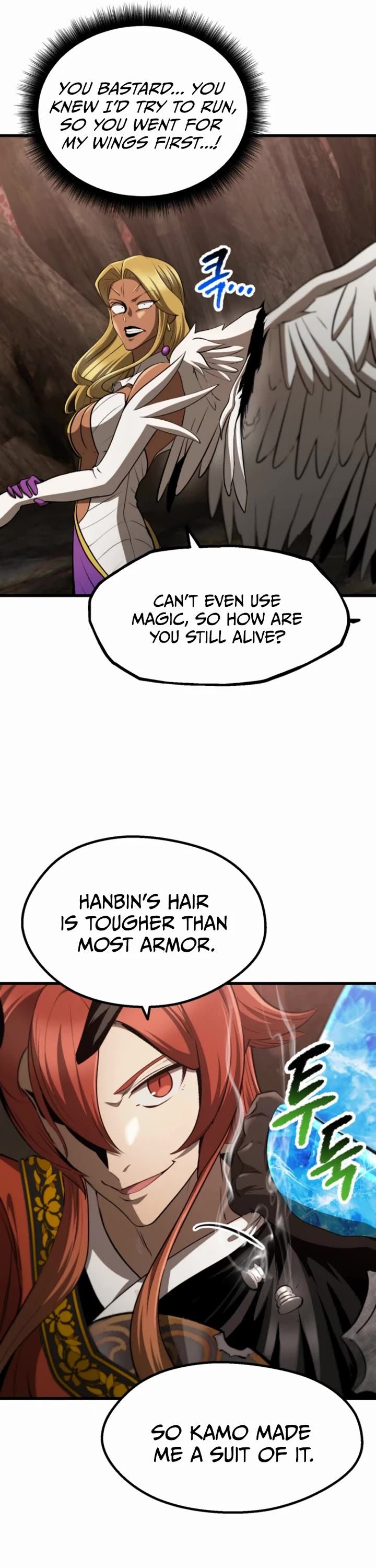 18+ Survival Story of a Sword King in a Fantasy World Chapter 260 page 51