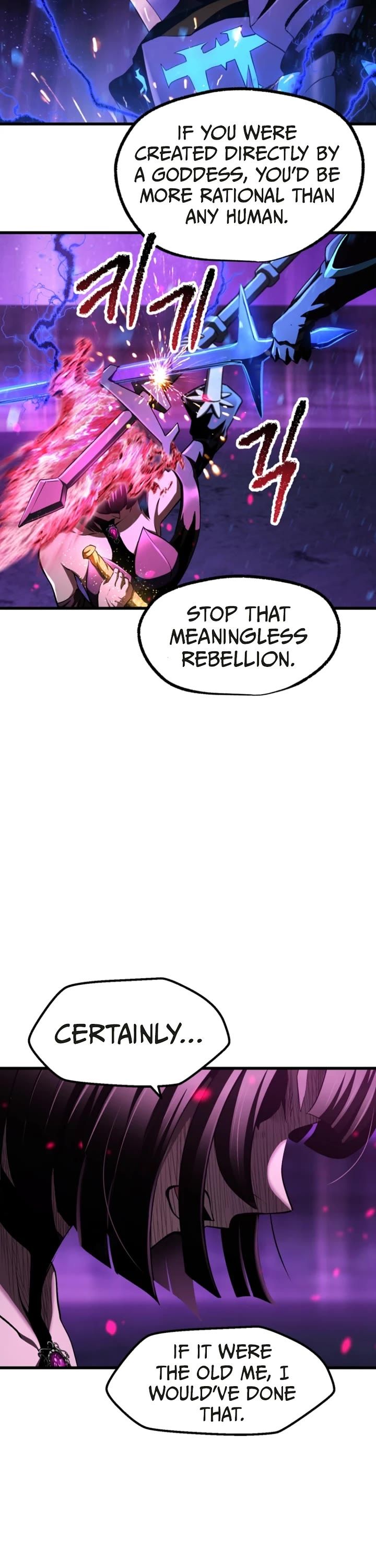 18+ Survival Story of a Sword King in a Fantasy World Chapter 261 page 3