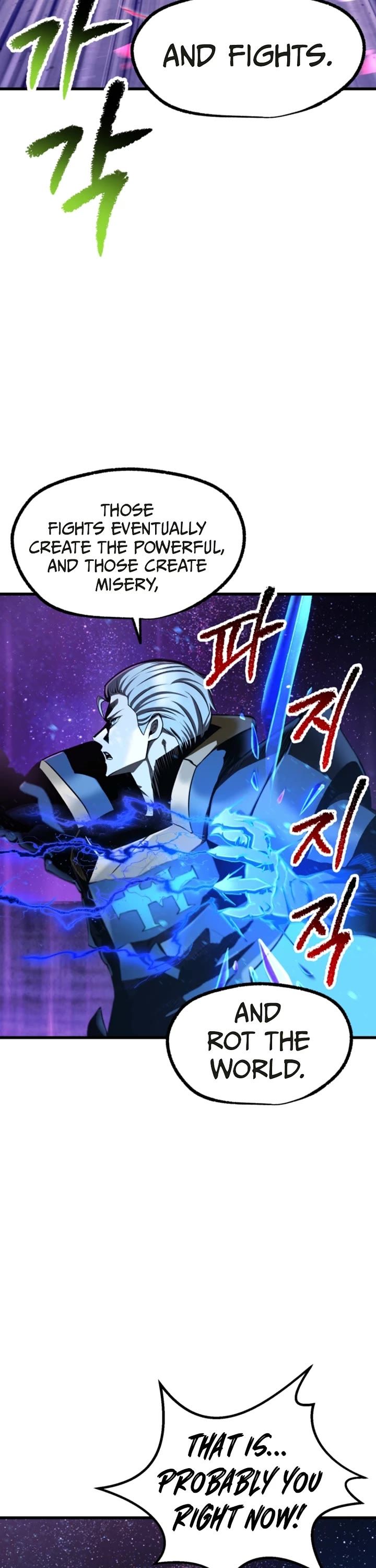 18+ Survival Story of a Sword King in a Fantasy World Chapter 261 page 13