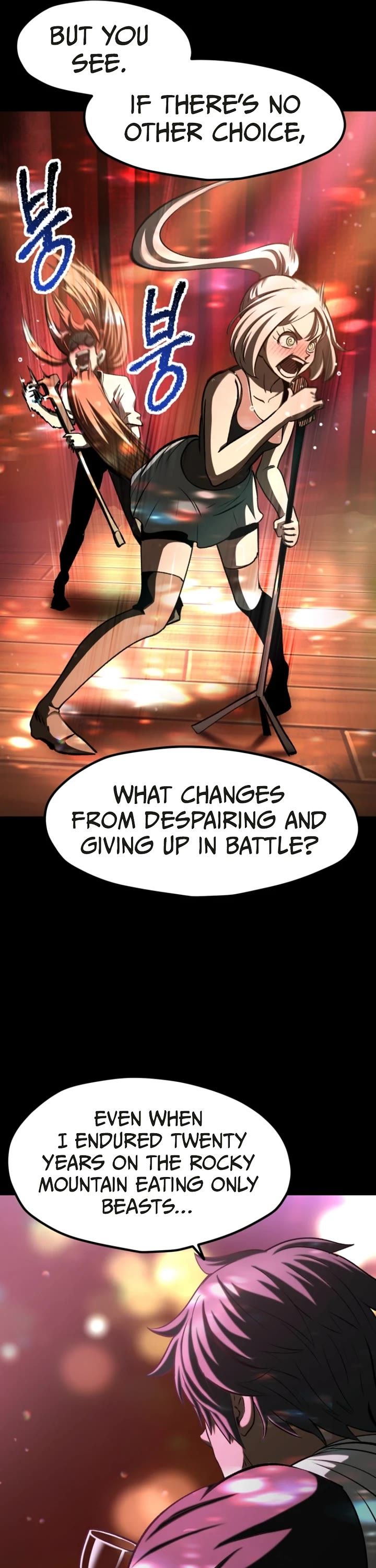 18+ Survival Story of a Sword King in a Fantasy World Chapter 261 page 20