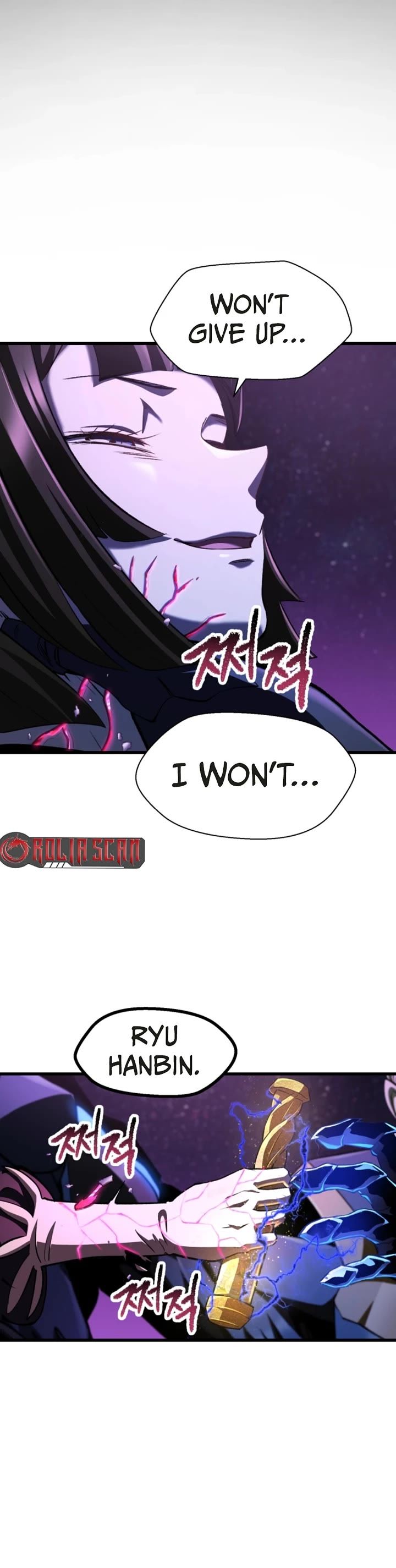 18+ Survival Story of a Sword King in a Fantasy World Chapter 261 page 23