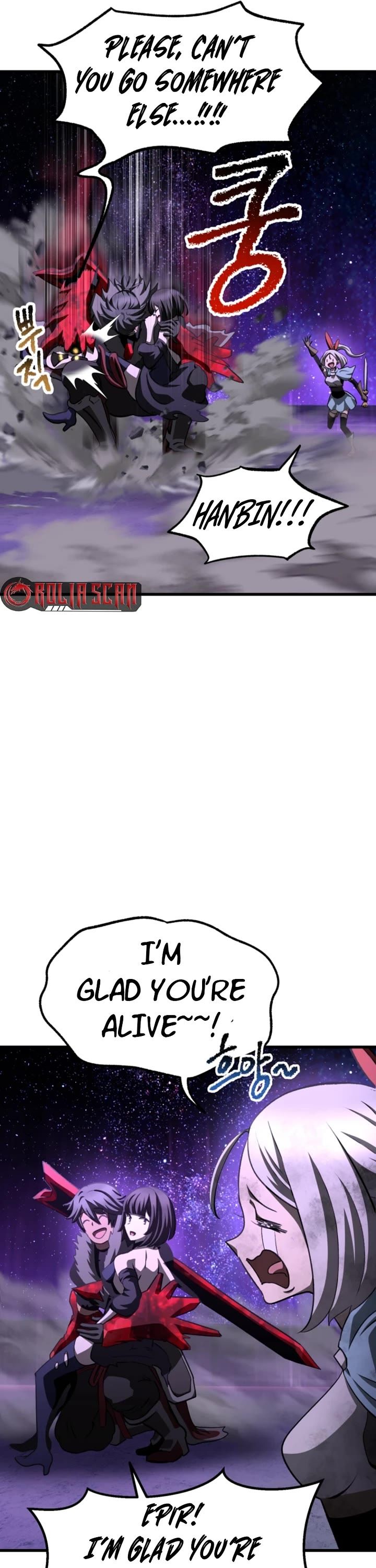 18+ Survival Story of a Sword King in a Fantasy World Chapter 261 page 40
