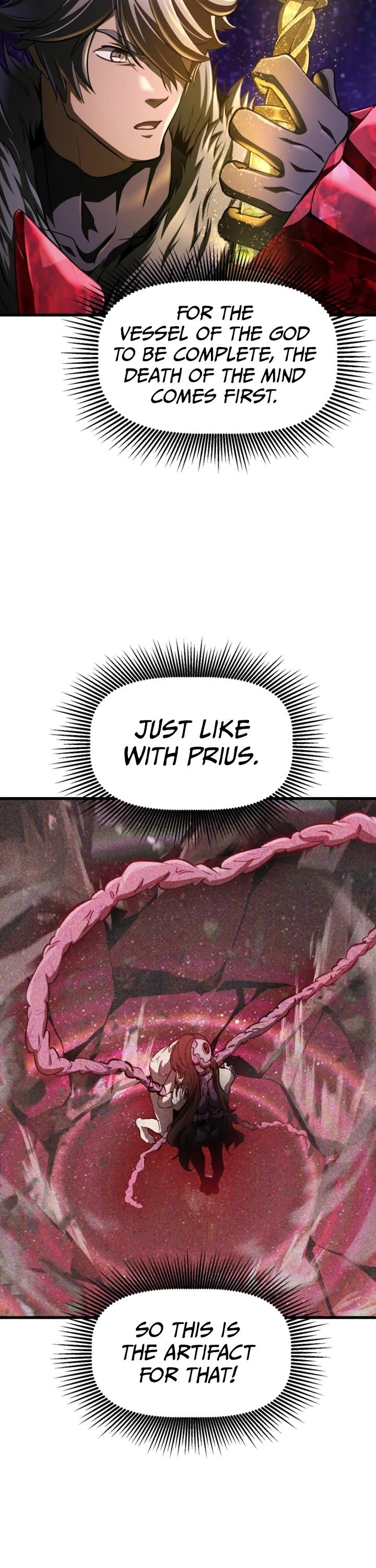 18+ Survival Story of a Sword King in a Fantasy World Chapter 262 page 7