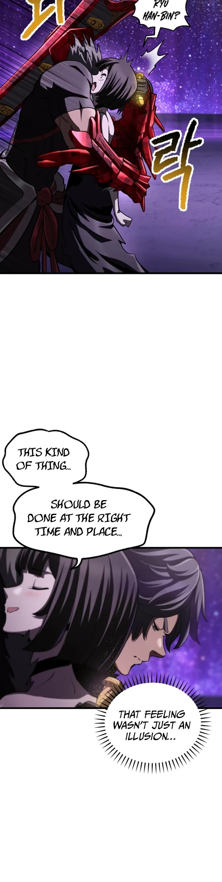 18+ Survival Story of a Sword King in a Fantasy World Chapter 262 page 18