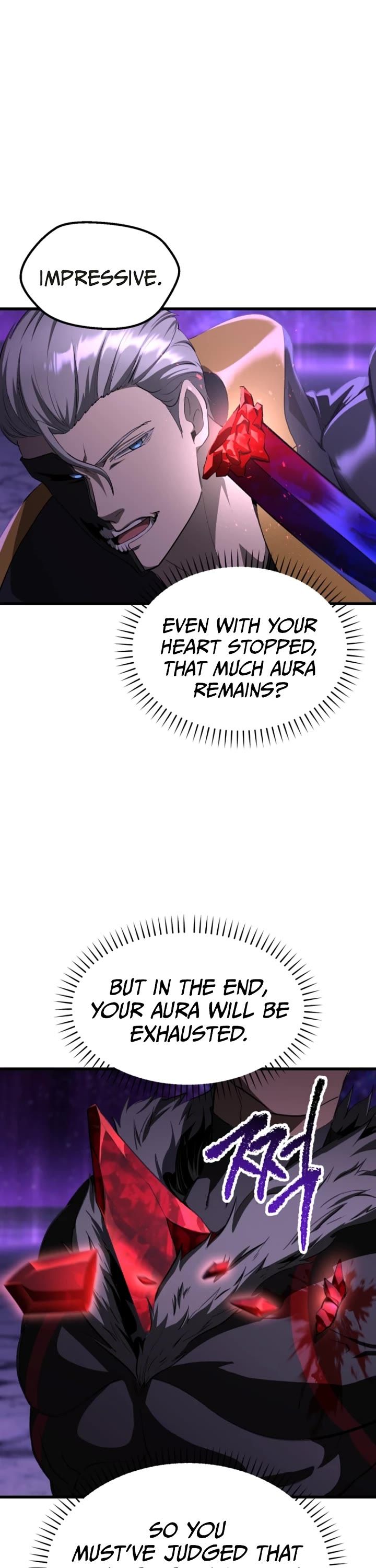 18+ Survival Story of a Sword King in a Fantasy World Chapter 262 page 37