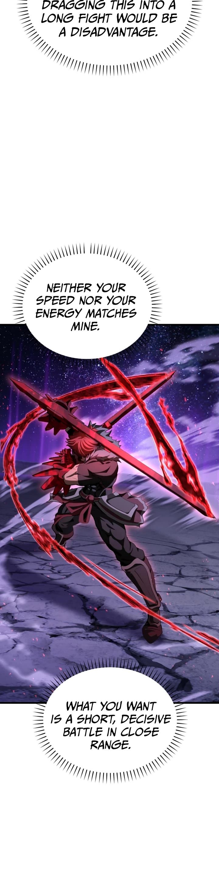 18+ Survival Story of a Sword King in a Fantasy World Chapter 262 page 38