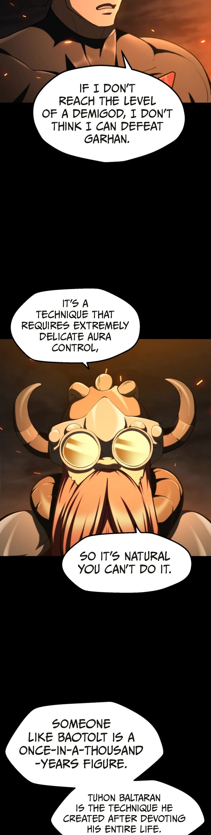 18+ Survival Story of a Sword King in a Fantasy World Chapter 263 page 4