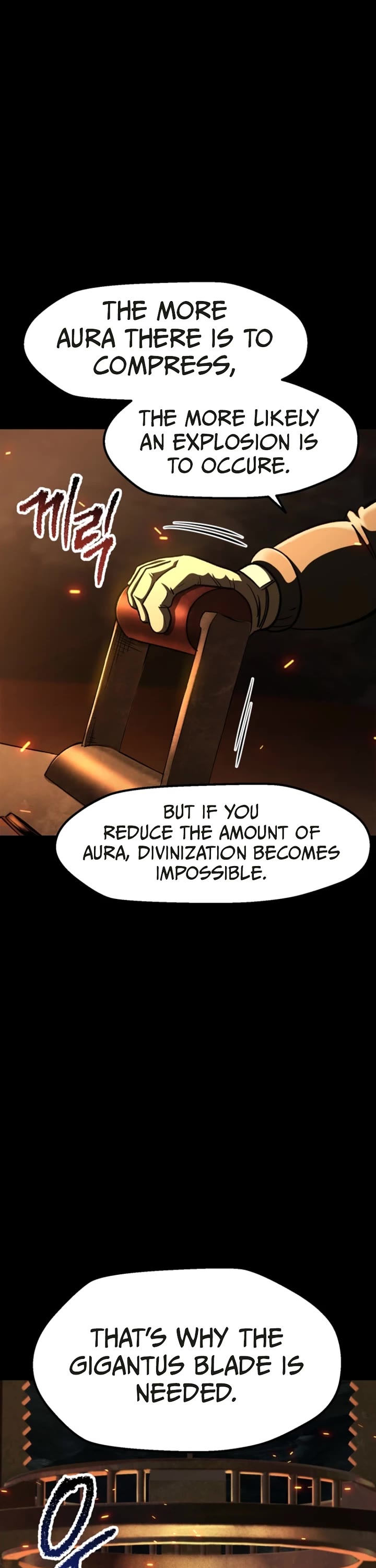 18+ Survival Story of a Sword King in a Fantasy World Chapter 263 page 6