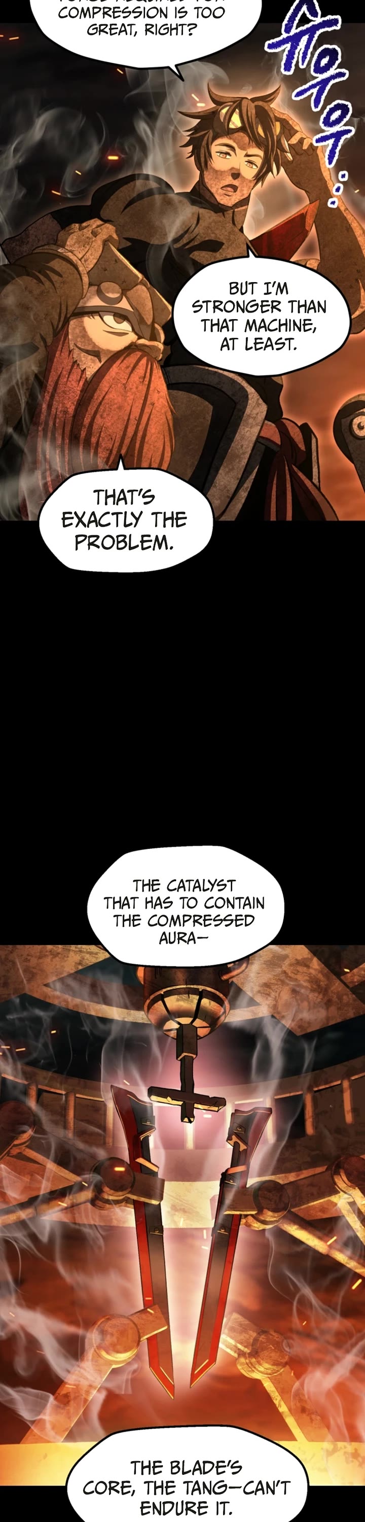 18+ Survival Story of a Sword King in a Fantasy World Chapter 263 page 11