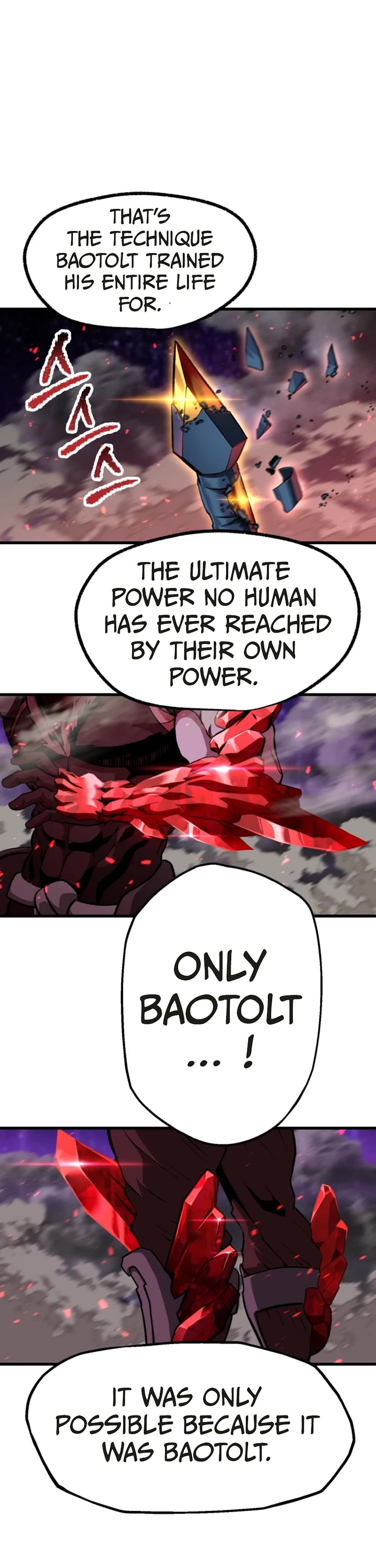 18+ Survival Story of a Sword King in a Fantasy World Chapter 263 page 24