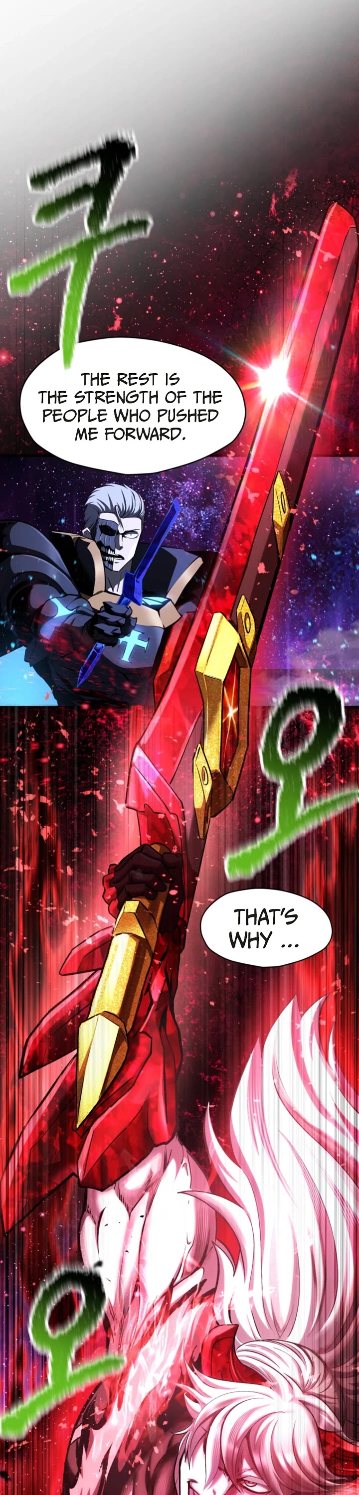 18+ Survival Story of a Sword King in a Fantasy World Chapter 263 page 33
