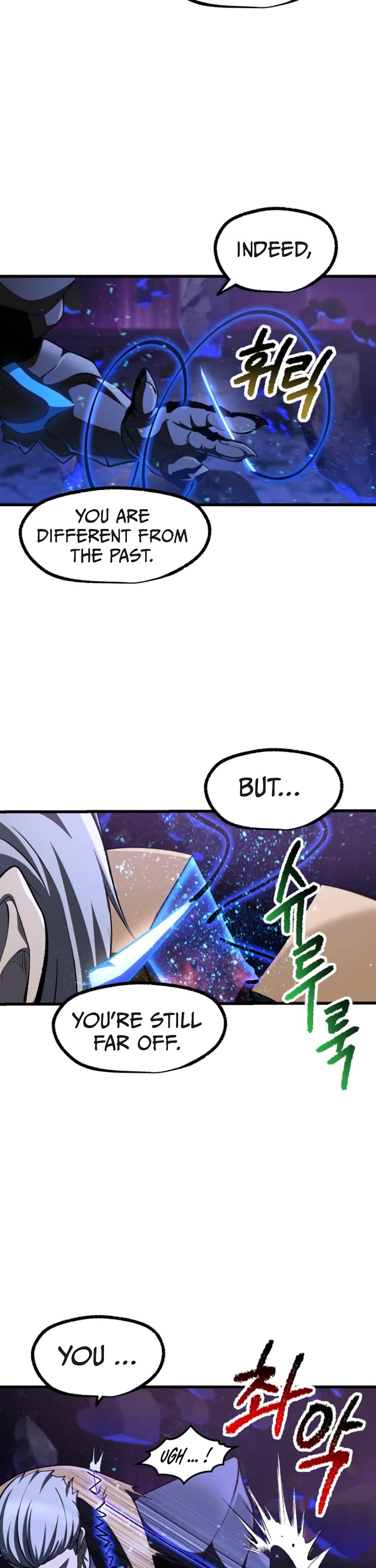18+ Survival Story of a Sword King in a Fantasy World Chapter 263 page 39