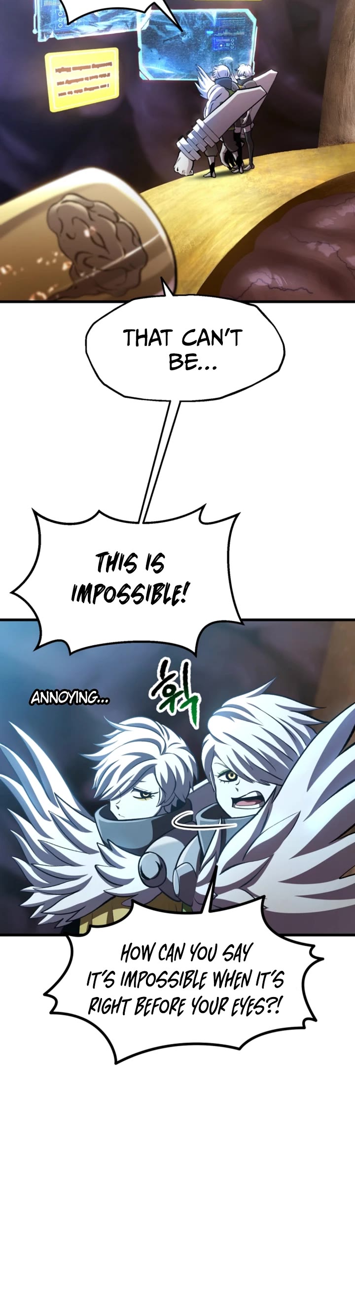 18+ Survival Story of a Sword King in a Fantasy World Chapter 263 page 45