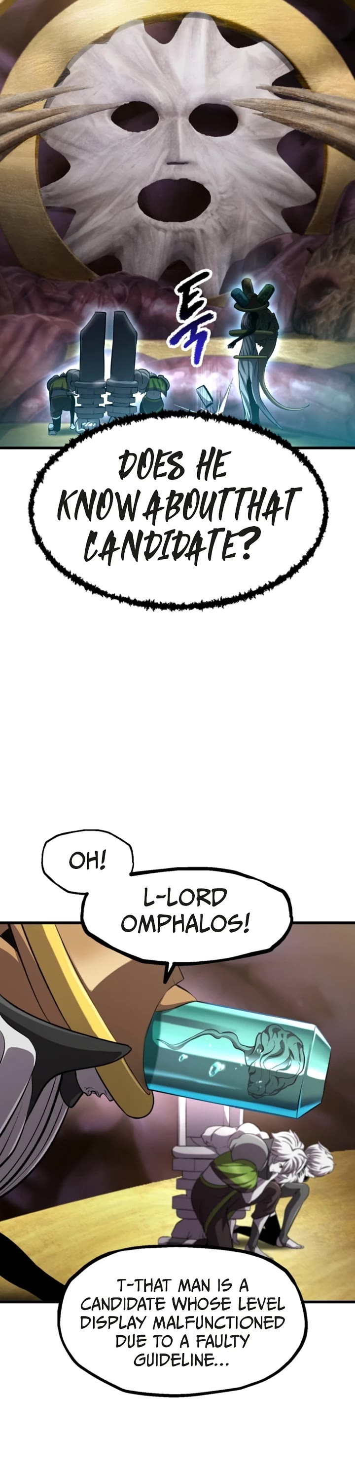 18+ Survival Story of a Sword King in a Fantasy World Chapter 263 page 48