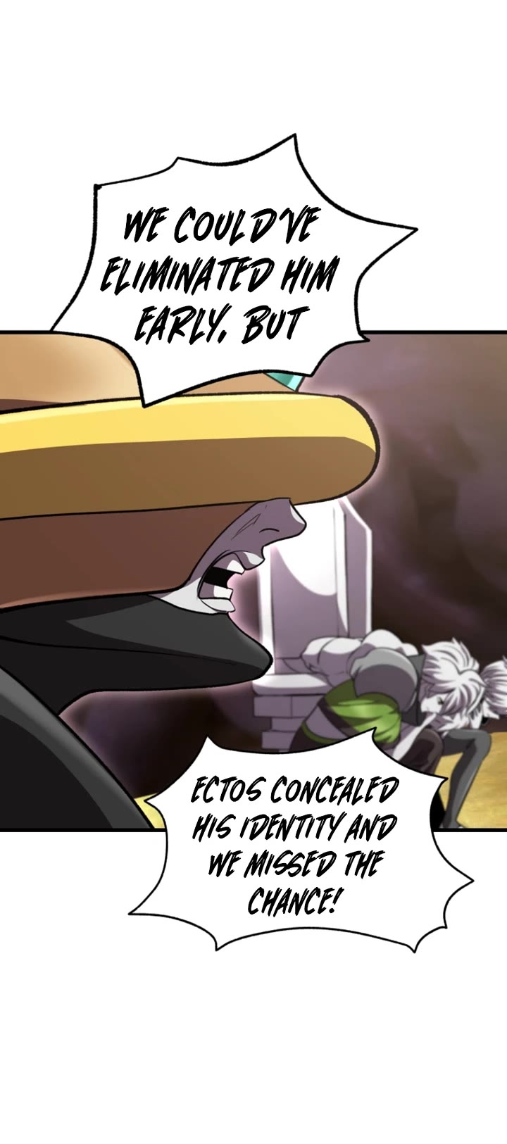 18+ Survival Story of a Sword King in a Fantasy World Chapter 263 page 49