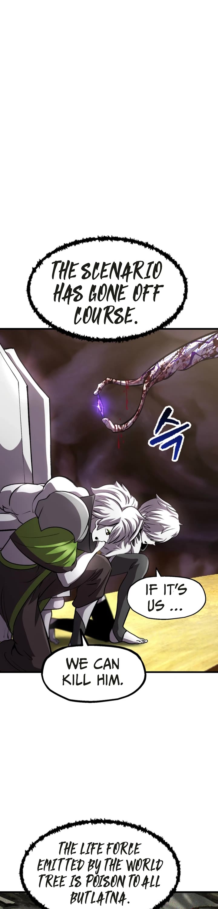 18+ Survival Story of a Sword King in a Fantasy World Chapter 263 page 51