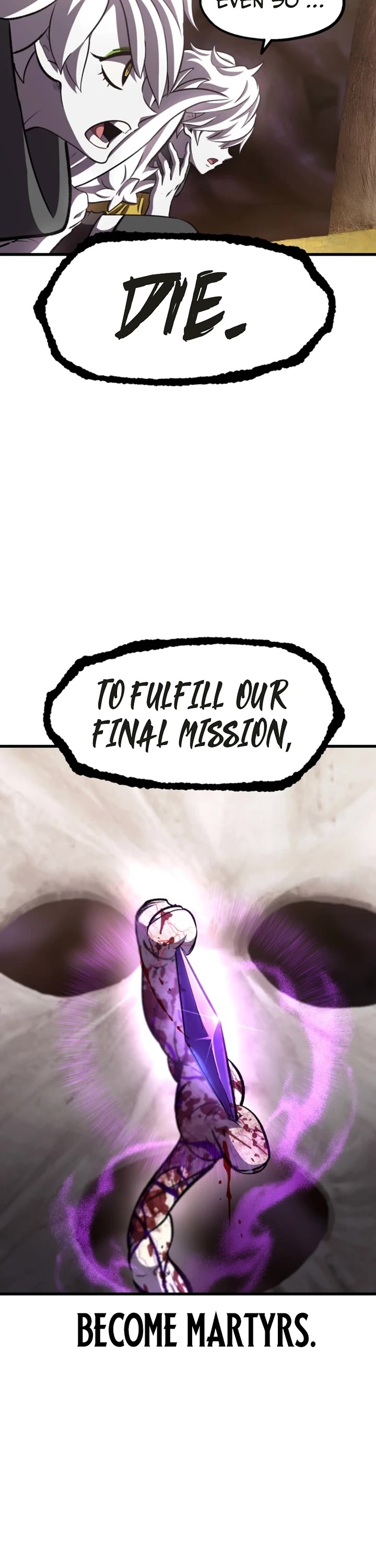 18+ Survival Story of a Sword King in a Fantasy World Chapter 263 page 53
