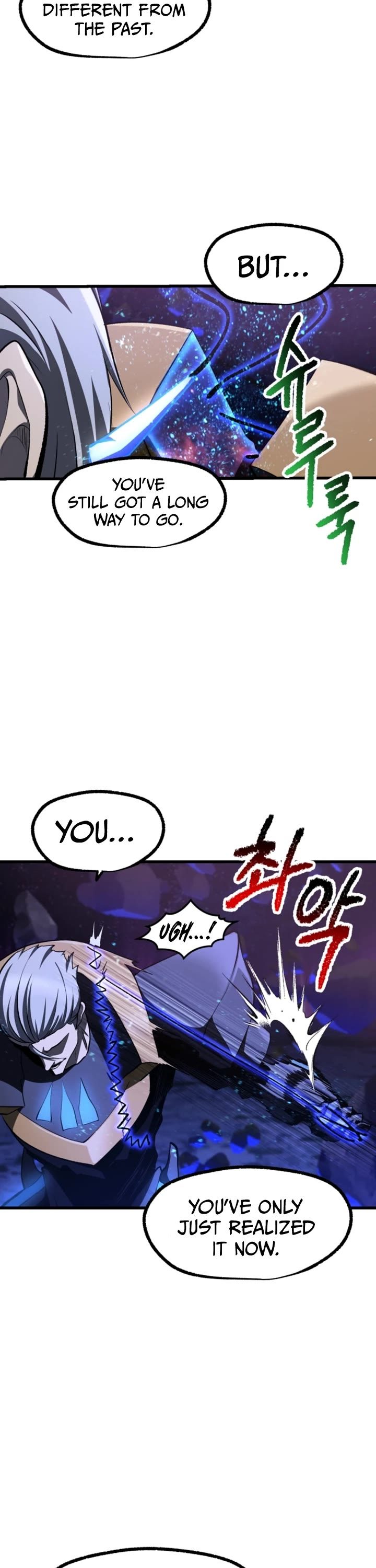 18+ Survival Story of a Sword King in a Fantasy World Chapter 264 page 3