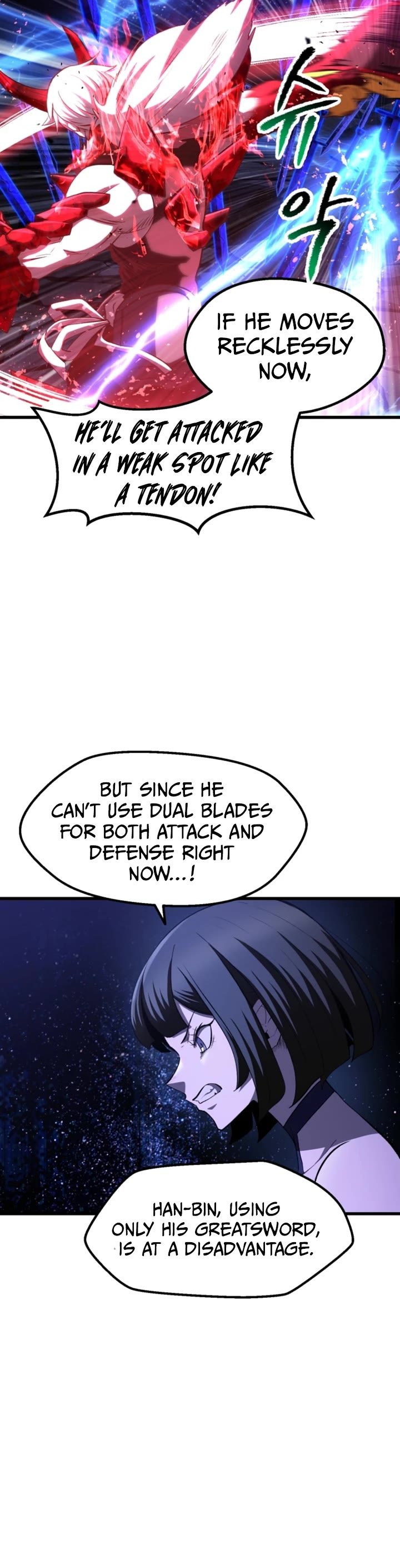 18+ Survival Story of a Sword King in a Fantasy World Chapter 264 page 32