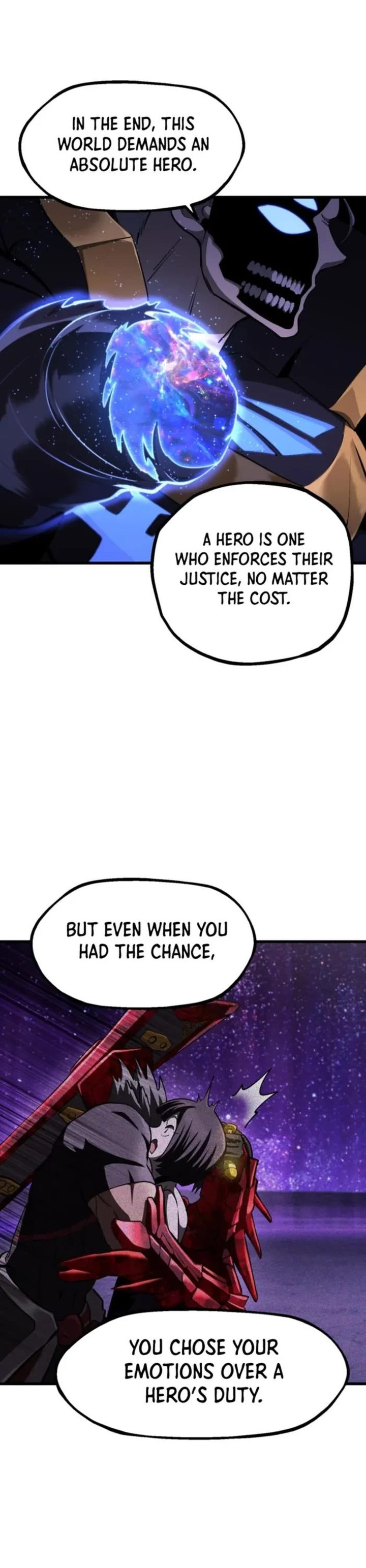 18+ Survival Story of a Sword King in a Fantasy World Chapter 265 page 37