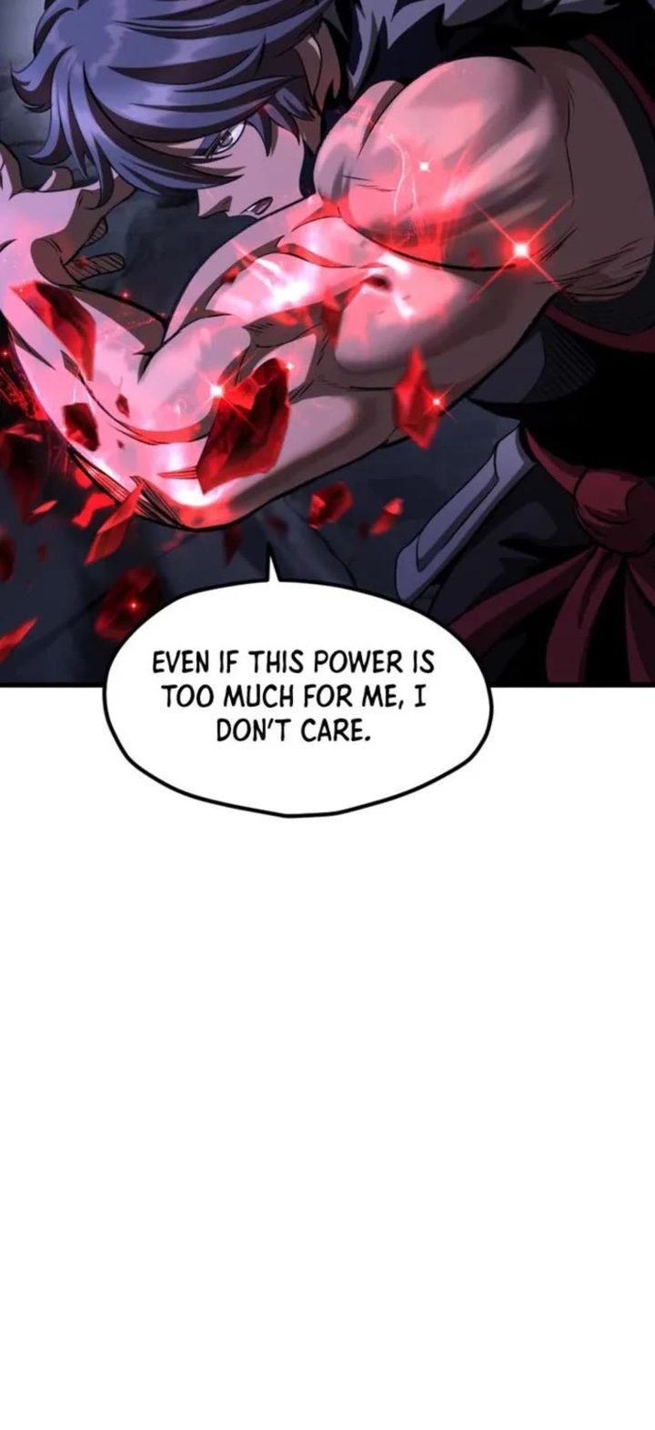 18+ Survival Story of a Sword King in a Fantasy World Chapter 265 page 60