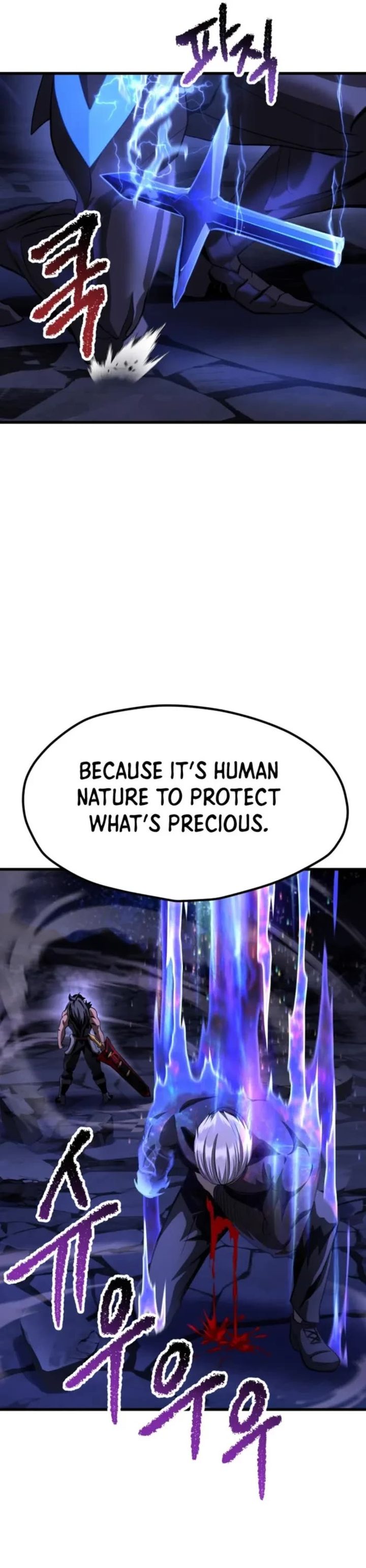 18+ Survival Story of a Sword King in a Fantasy World Chapter 265 page 61