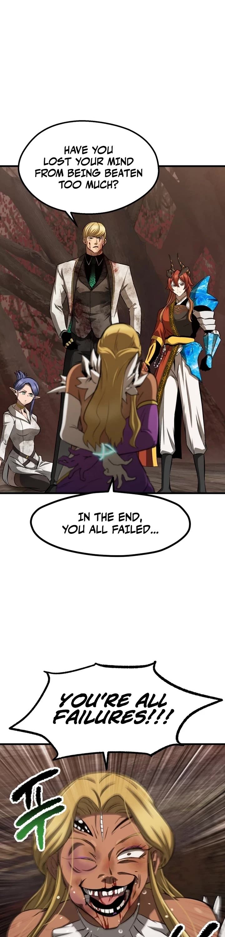 18+ Survival Story of a Sword King in a Fantasy World Chapter 266 page 9