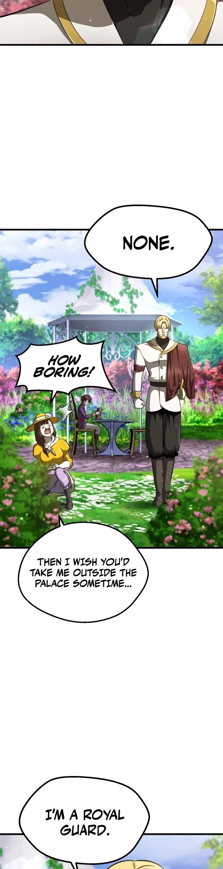 18+ Survival Story of a Sword King in a Fantasy World Chapter 266 page 15