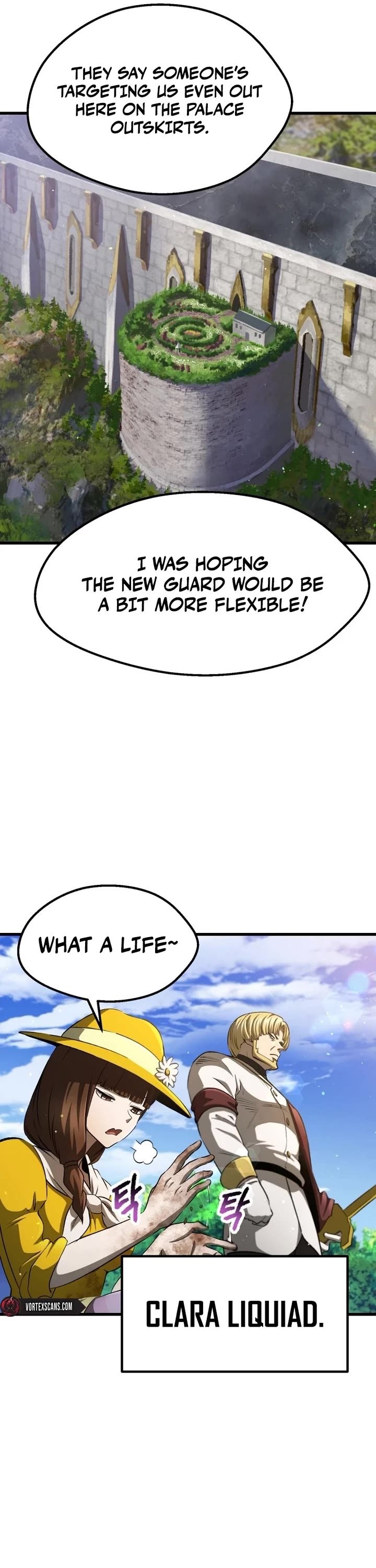 18+ Survival Story of a Sword King in a Fantasy World Chapter 266 page 17