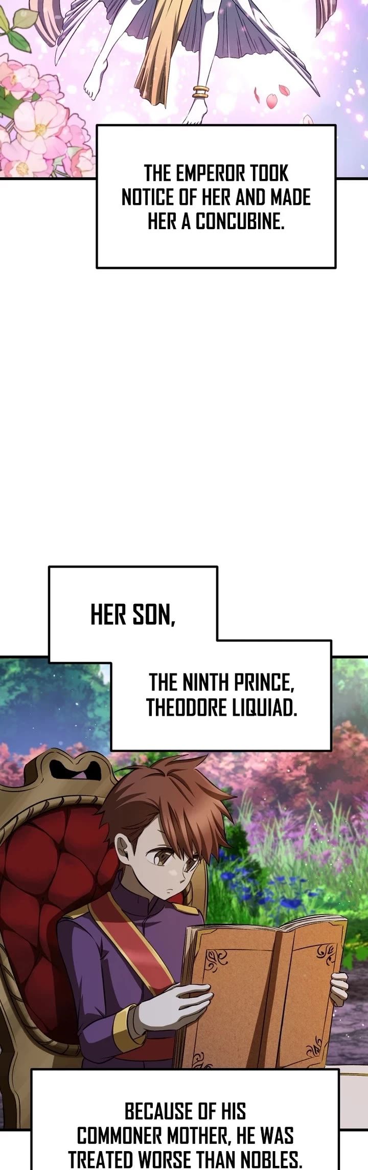 18+ Survival Story of a Sword King in a Fantasy World Chapter 266 page 19