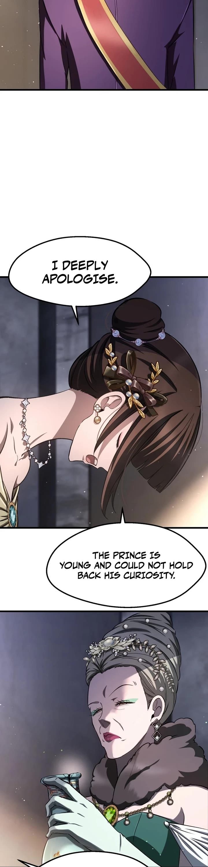18+ Survival Story of a Sword King in a Fantasy World Chapter 266 page 22