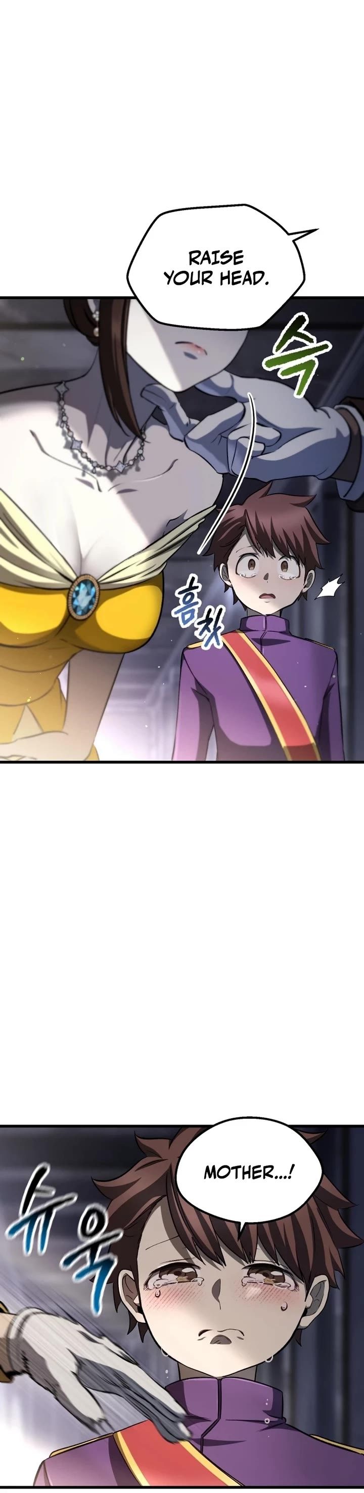 18+ Survival Story of a Sword King in a Fantasy World Chapter 266 page 28