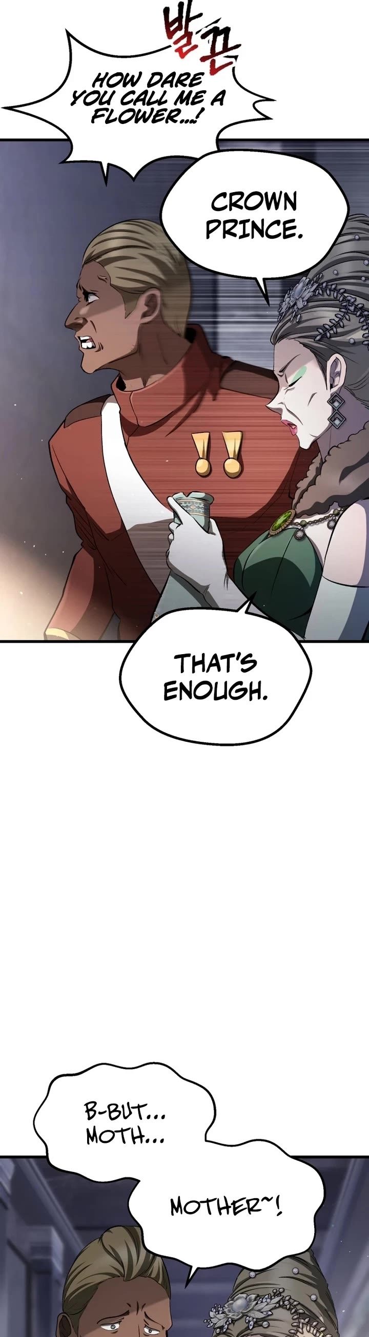 18+ Survival Story of a Sword King in a Fantasy World Chapter 266 page 32
