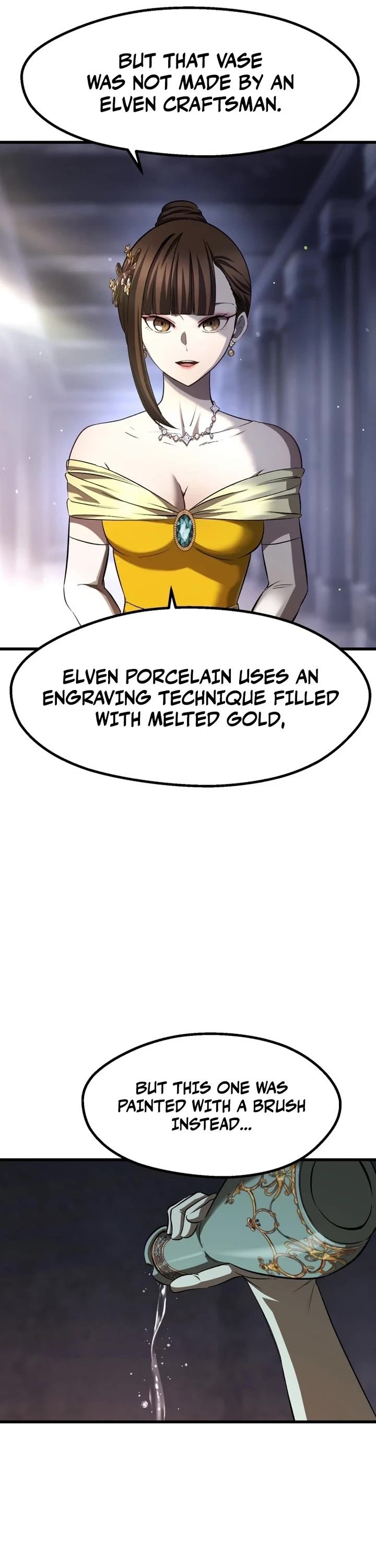 18+ Survival Story of a Sword King in a Fantasy World Chapter 266 page 34