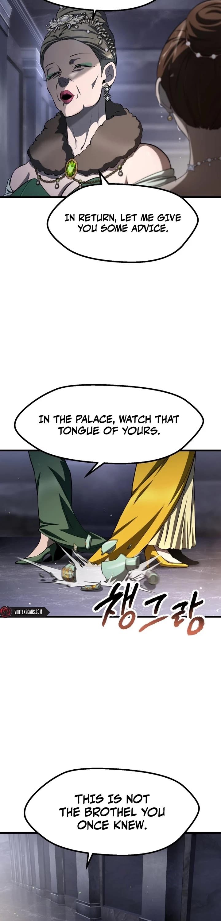 18+ Survival Story of a Sword King in a Fantasy World Chapter 266 page 36