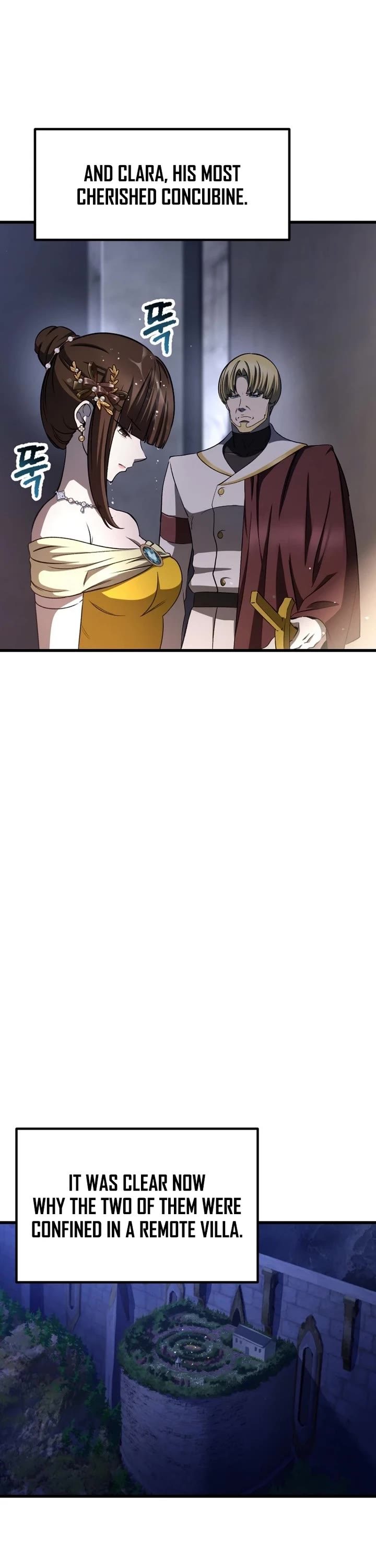 18+ Survival Story of a Sword King in a Fantasy World Chapter 266 page 39