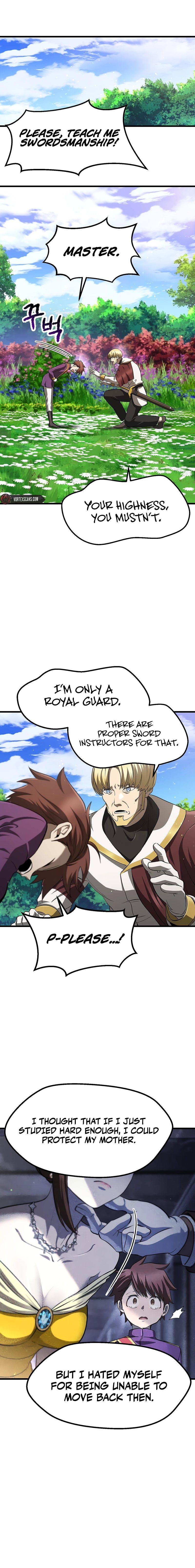 18+ Survival Story of a Sword King in a Fantasy World Chapter 267 page 2