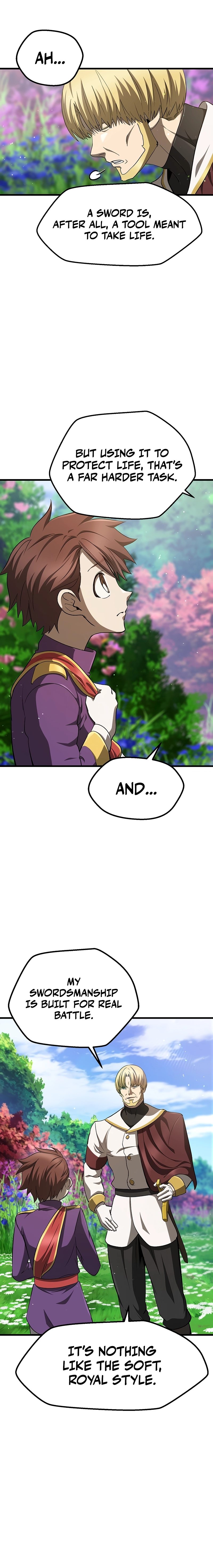 18+ Survival Story of a Sword King in a Fantasy World Chapter 267 page 5