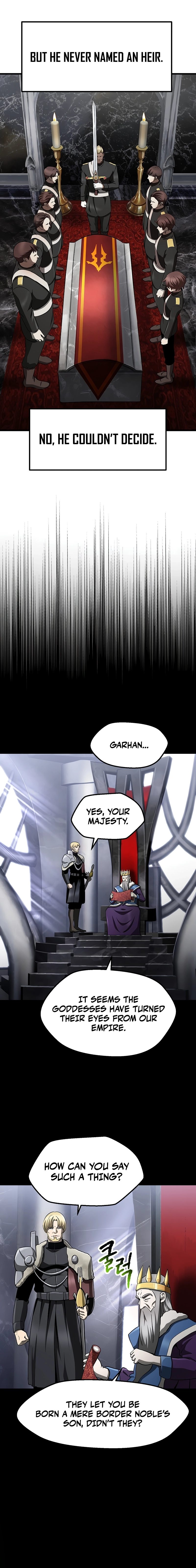 18+ Survival Story of a Sword King in a Fantasy World Chapter 267 page 9