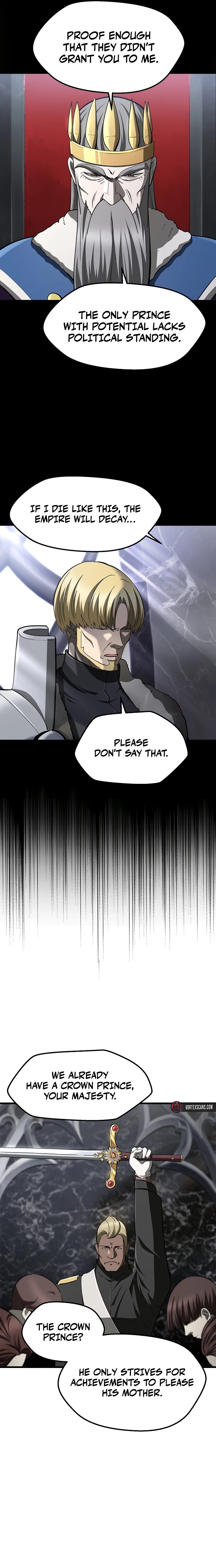 18+ Survival Story of a Sword King in a Fantasy World Chapter 267 page 10
