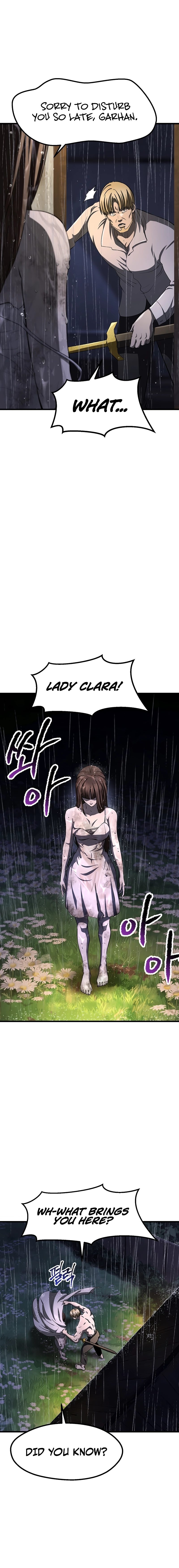 18+ Survival Story of a Sword King in a Fantasy World Chapter 267 page 14