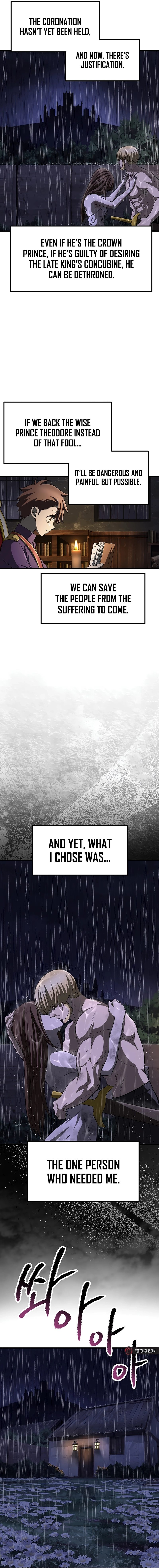 18+ Survival Story of a Sword King in a Fantasy World Chapter 267 page 17