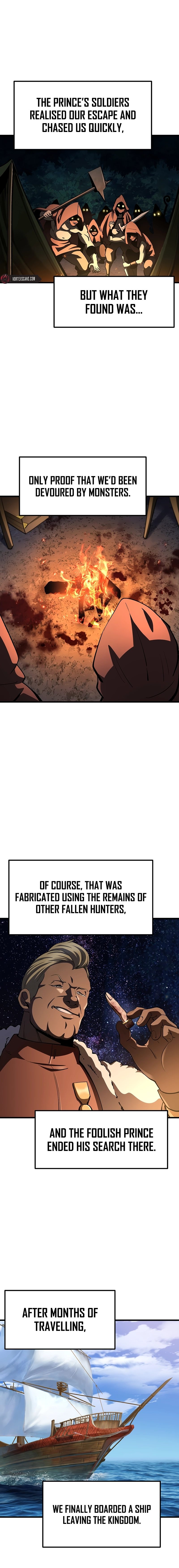 18+ Survival Story of a Sword King in a Fantasy World Chapter 267 page 19