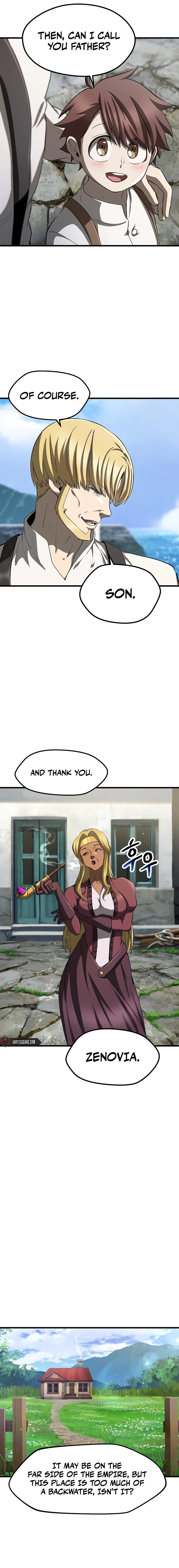 18+ Survival Story of a Sword King in a Fantasy World Chapter 267 page 23