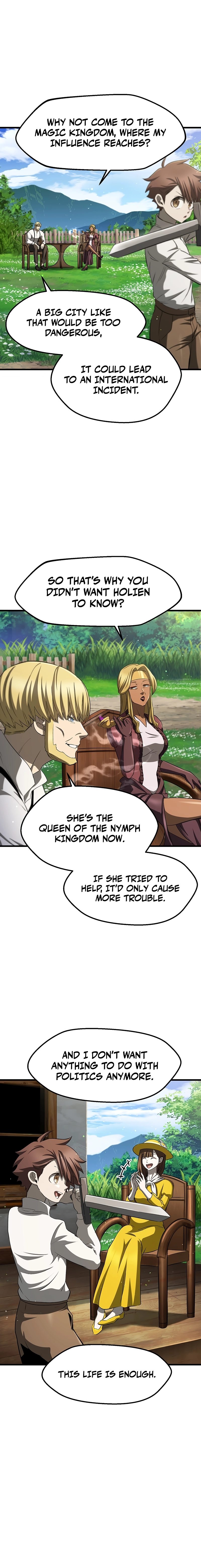 18+ Survival Story of a Sword King in a Fantasy World Chapter 267 page 24